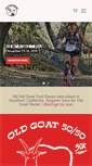 Mobile Screenshot of oldgoatraces.com